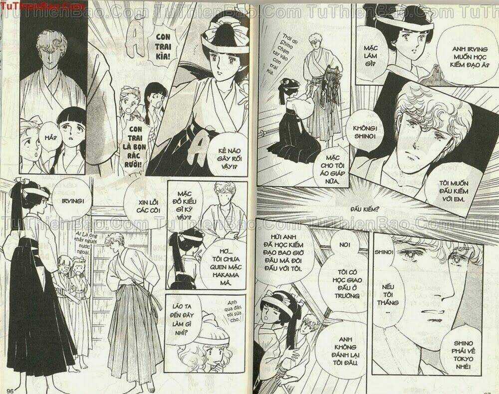 Người Đẹp New York - Chapter 2 - Trang 49