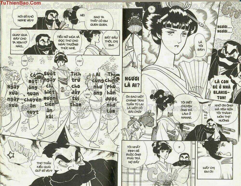 Người Đẹp New York - Chapter 2 - Trang 6