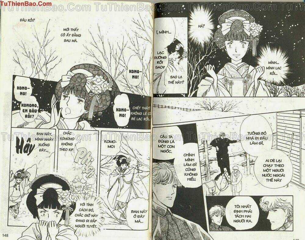 Người Đẹp New York - Chapter 2 - Trang 76