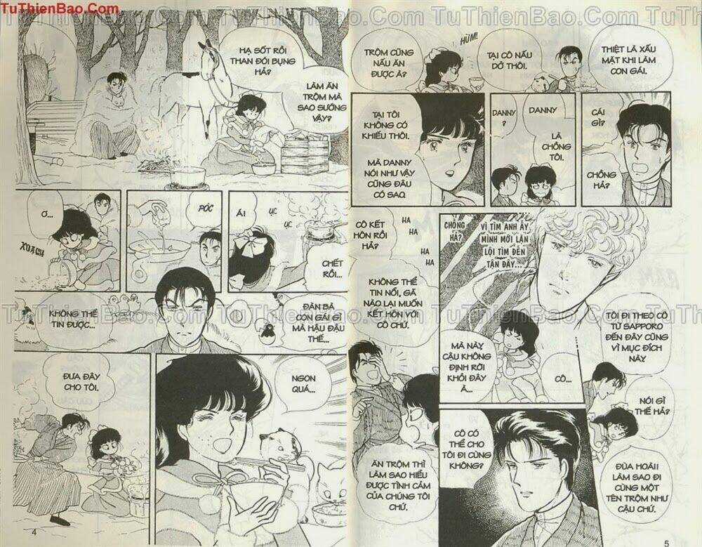 Người Đẹp New York - Chapter 9 - Trang 3