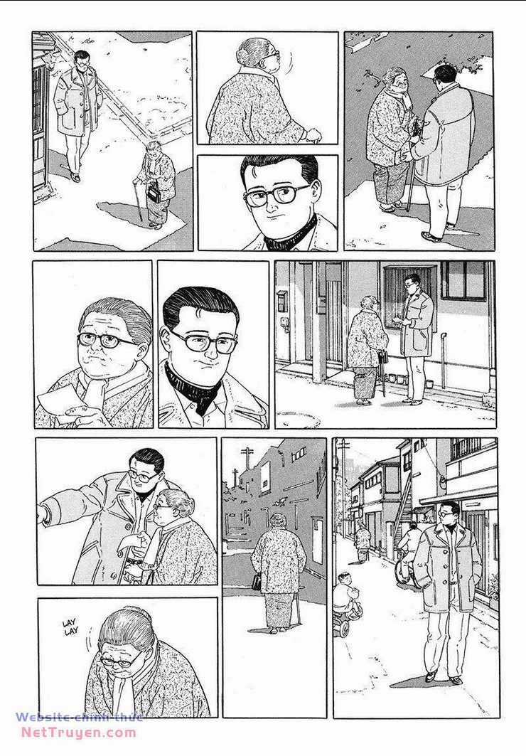 Người Đi Bộ - Chapter 10 - Trang 4