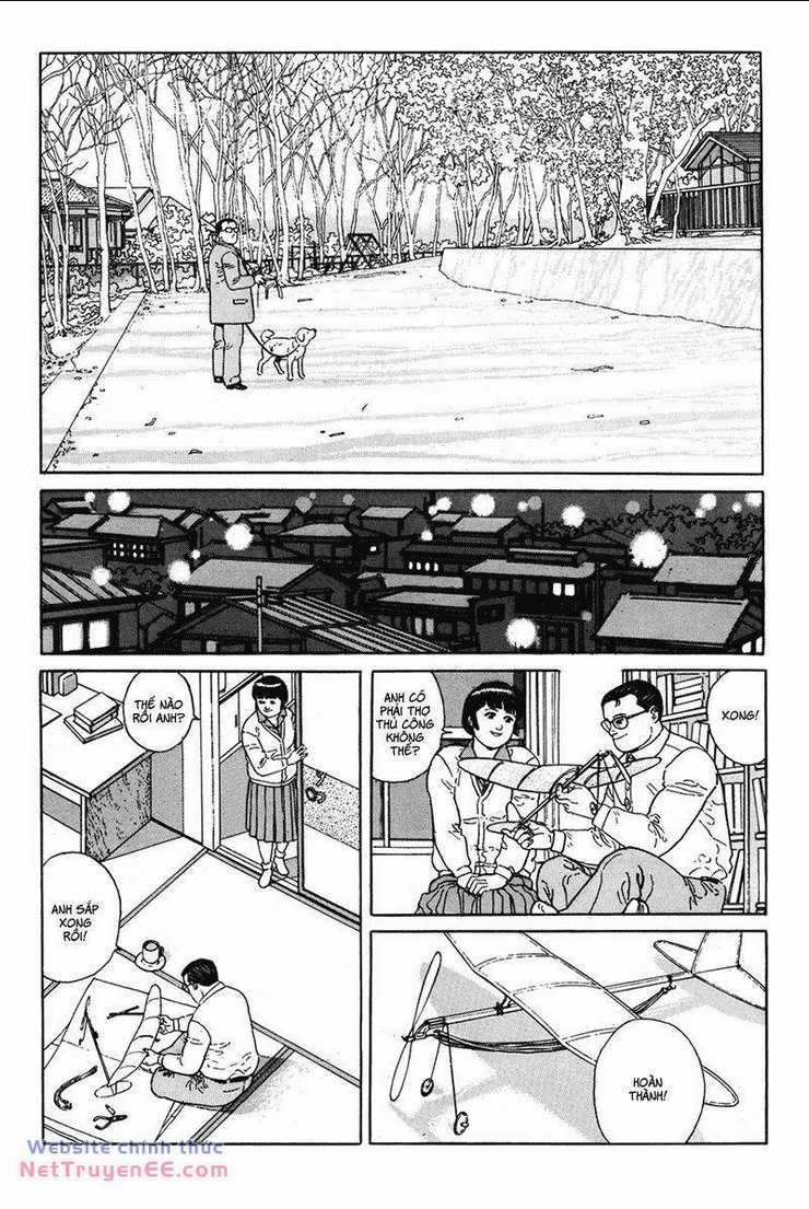 Người Đi Bộ - Chapter 4 - Trang 7