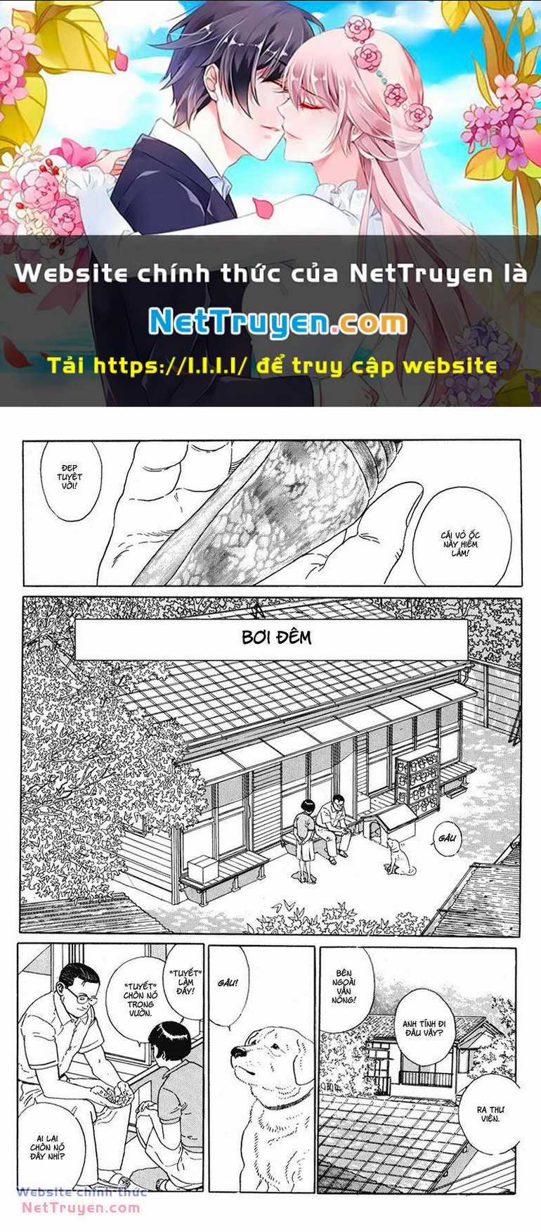 Người Đi Bộ - Chapter 6 - Trang 1