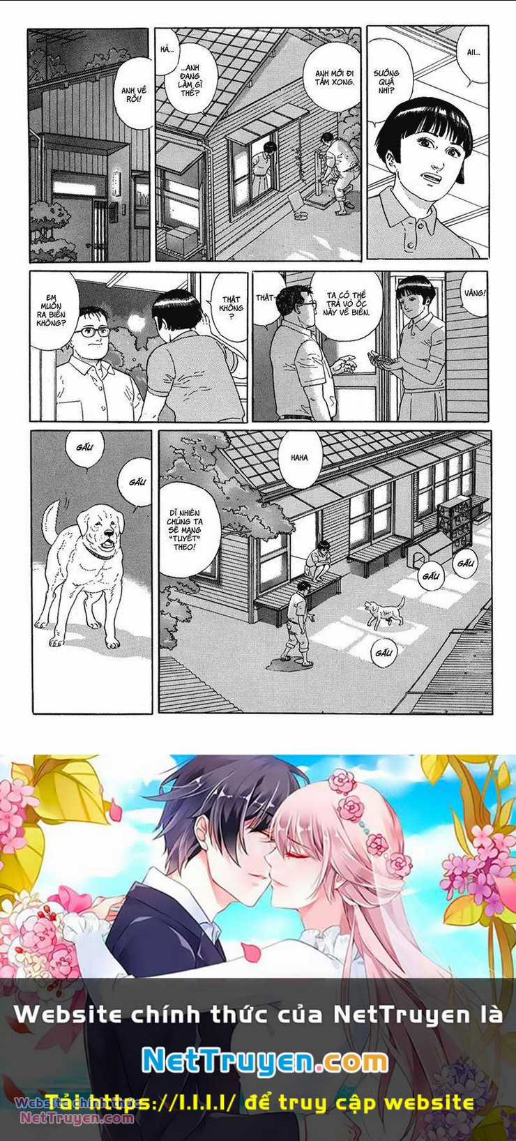 Người Đi Bộ - Chapter 6 - Trang 8