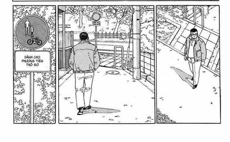 Người Đi Bộ - Chapter 8 - Trang 1