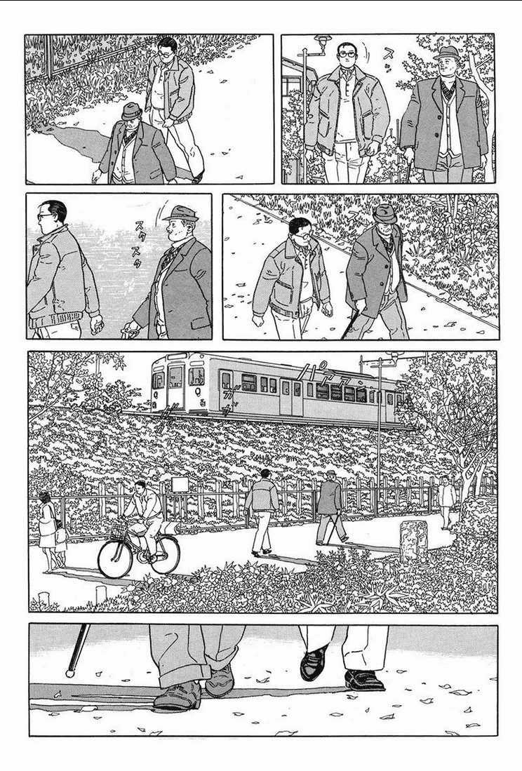 Người Đi Bộ - Chapter 8 - Trang 3