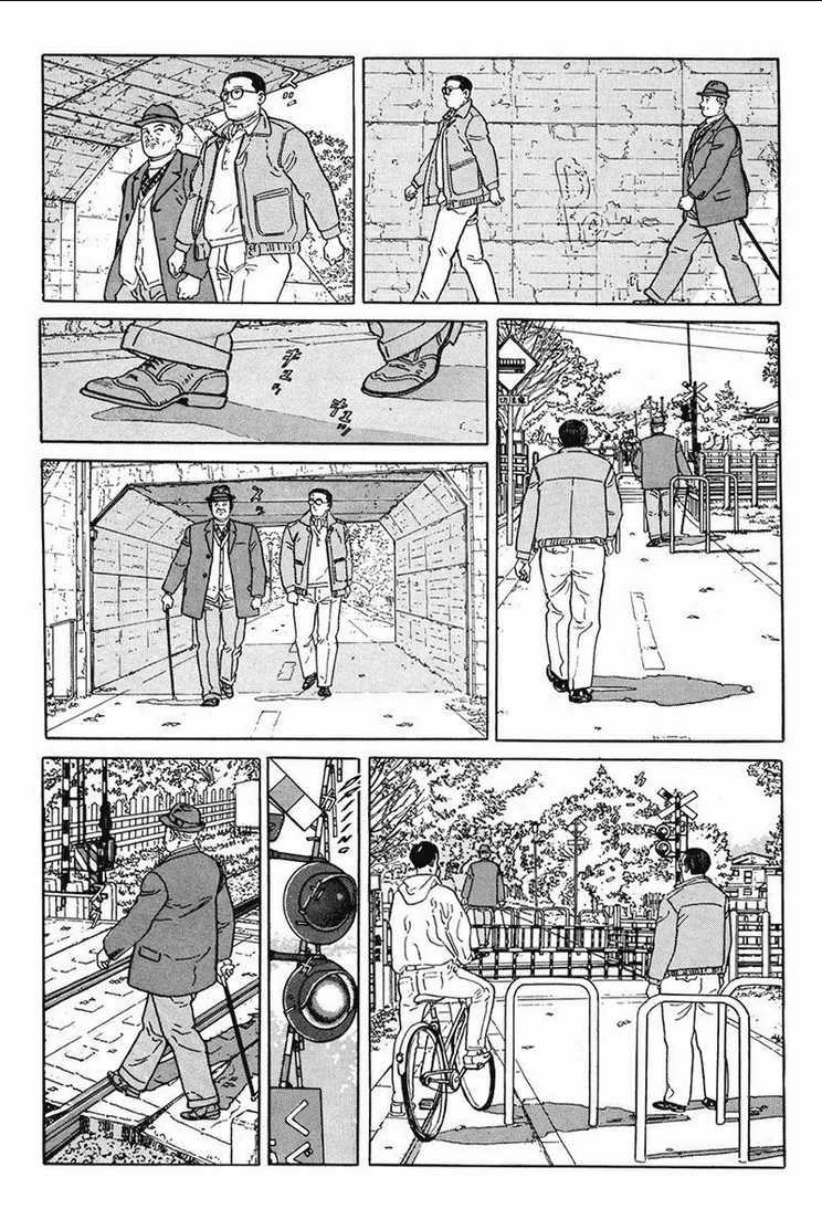 Người Đi Bộ - Chapter 8 - Trang 5