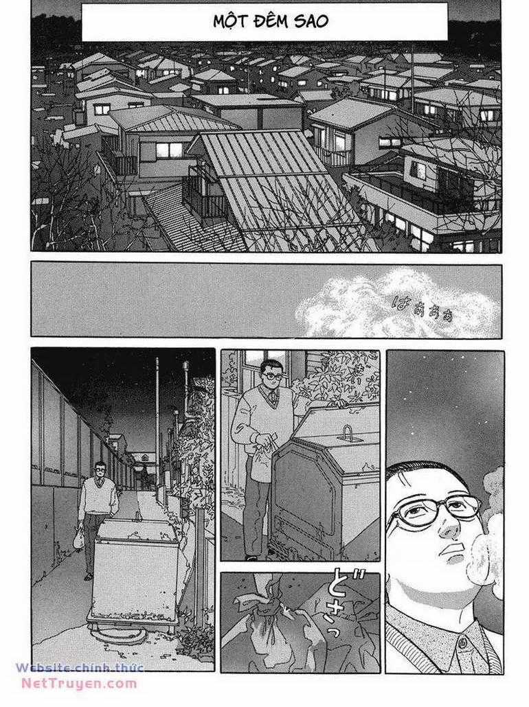 Người Đi Bộ - Chapter 9 - Trang 1