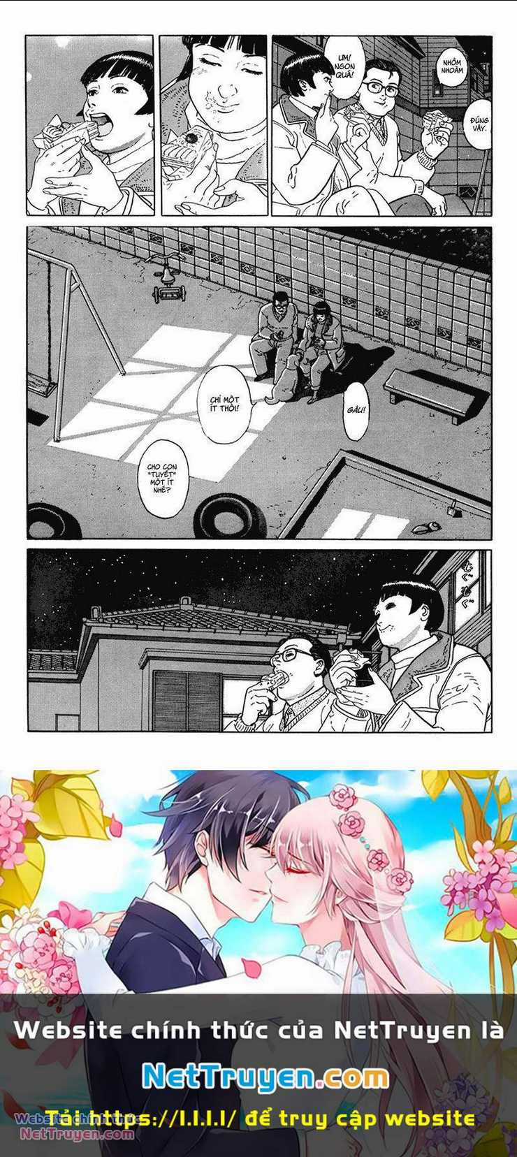 Người Đi Bộ - Chapter 9 - Trang 8