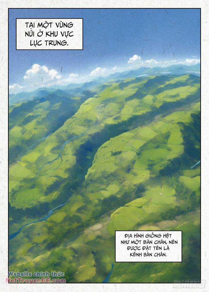 Người Đi Đêm - Chapter 1 - Trang 2