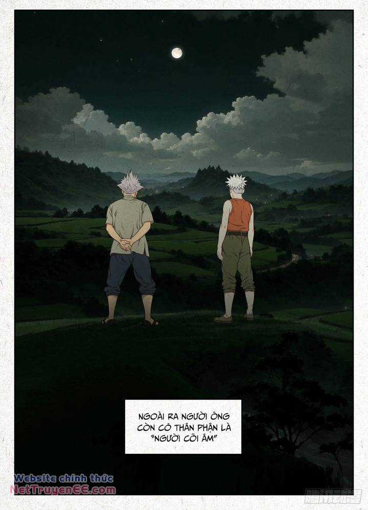 Người Đi Đêm - Chapter 1 - Trang 4