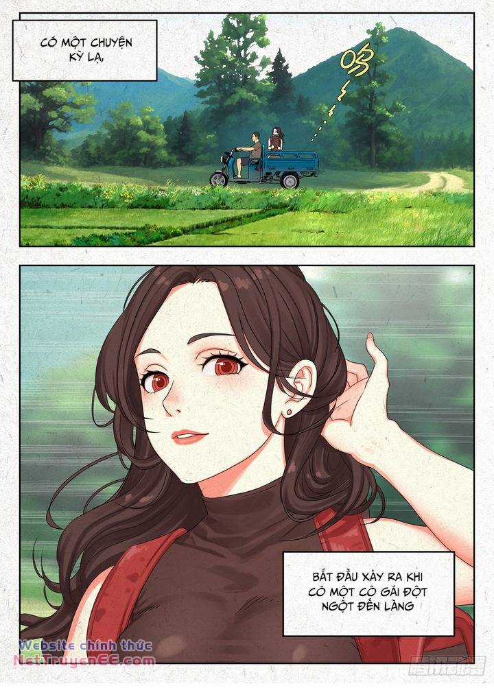 Người Đi Đêm - Chapter 1 - Trang 6