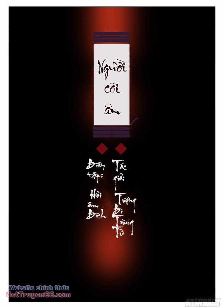 Người Đi Đêm - Chapter 1 - Trang 7