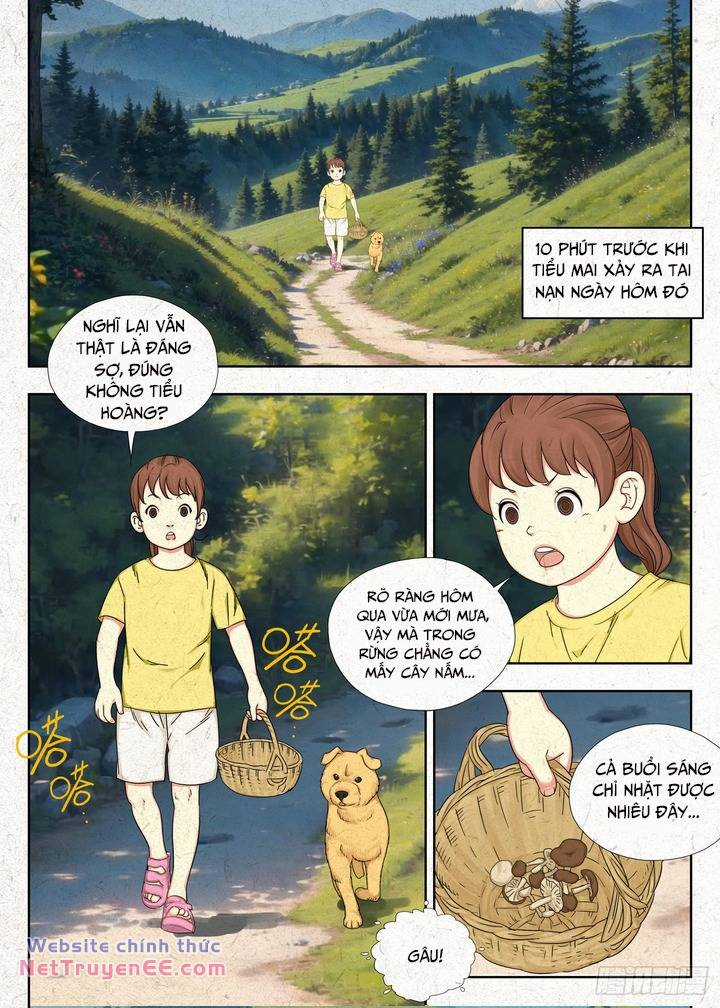 Người Đi Đêm - Chapter 10 - Trang 2