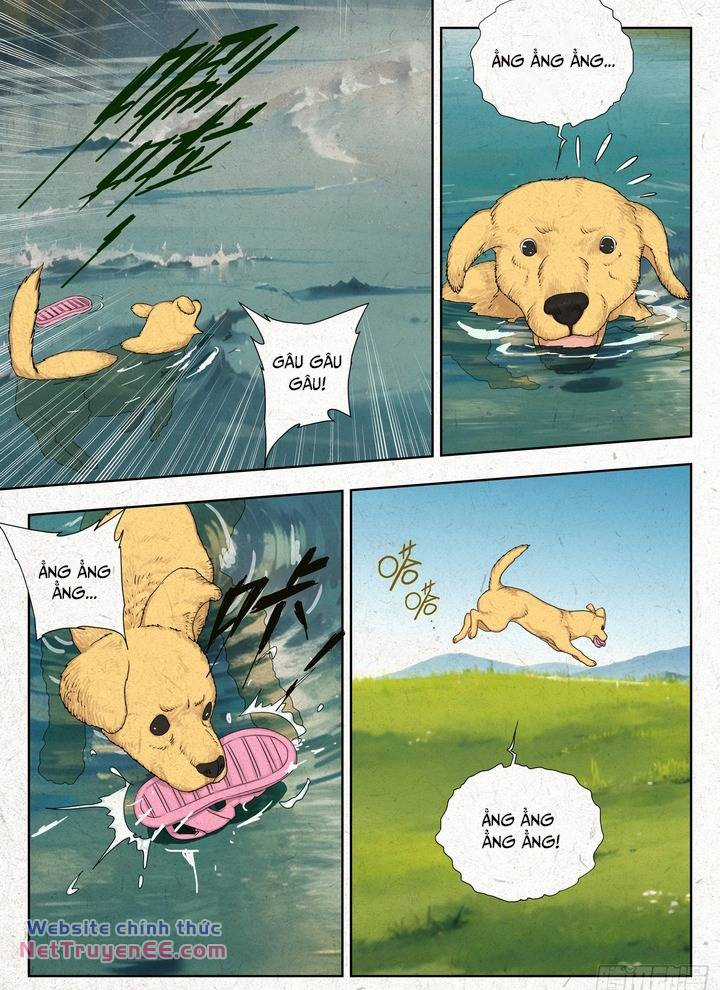 Người Đi Đêm - Chapter 10 - Trang 11