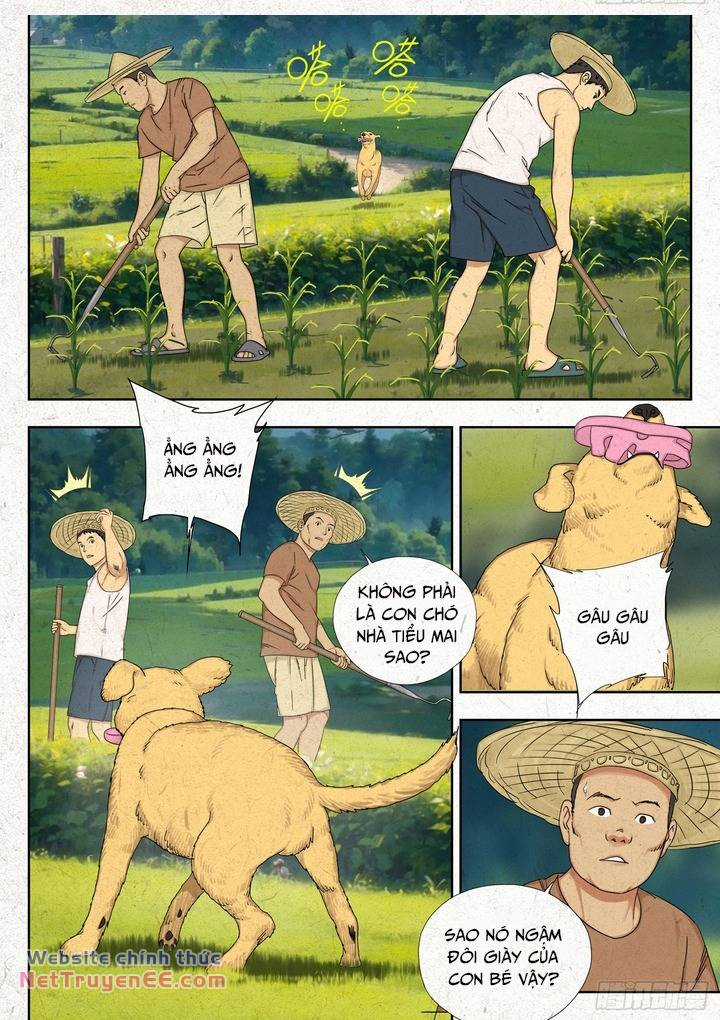 Người Đi Đêm - Chapter 10 - Trang 12