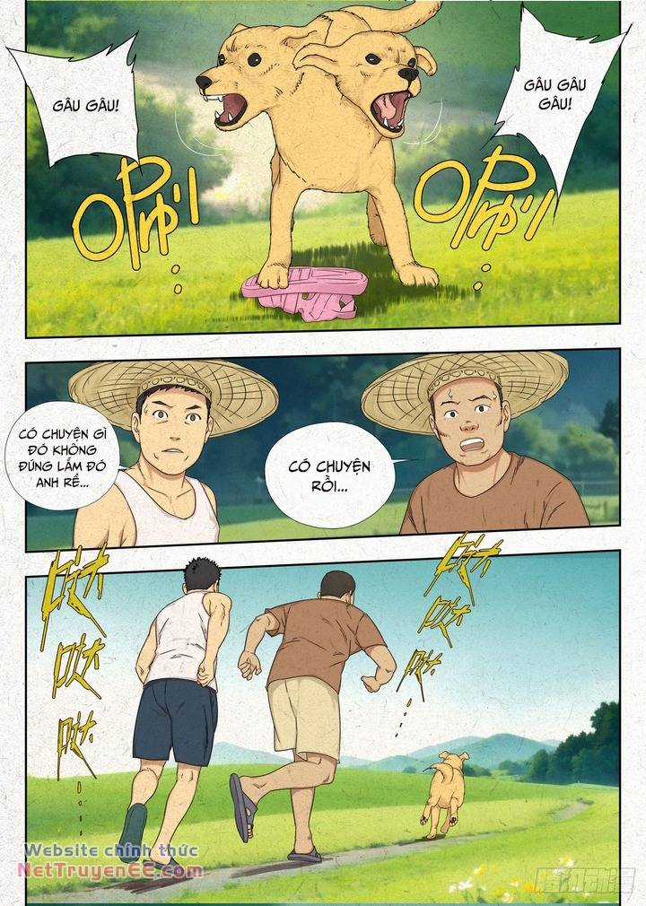 Người Đi Đêm - Chapter 10 - Trang 13