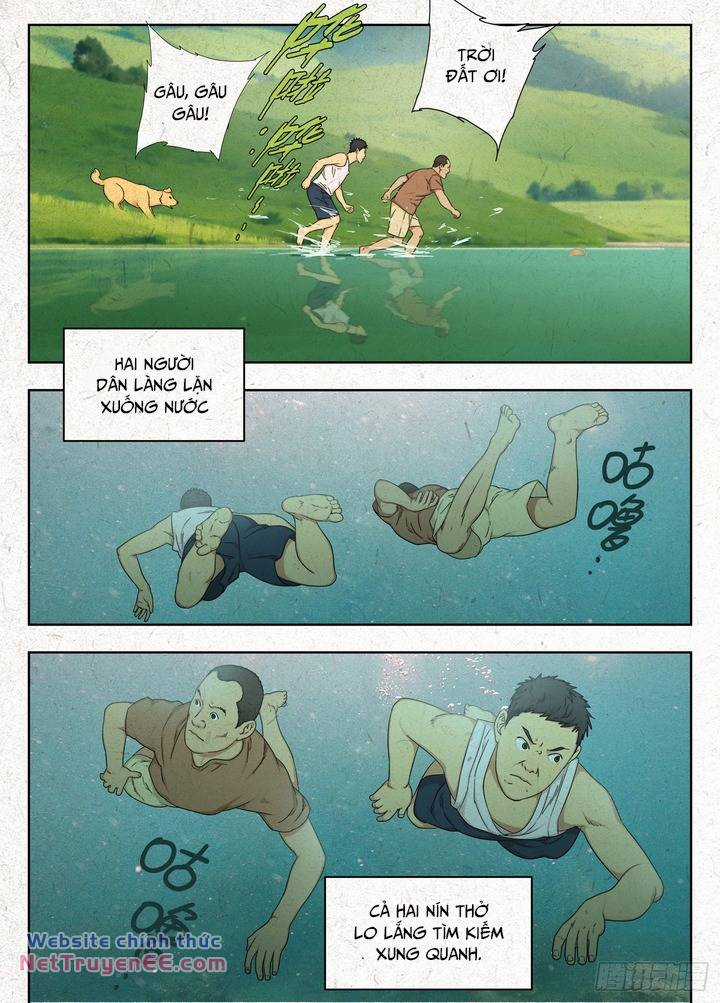 Người Đi Đêm - Chapter 10 - Trang 15