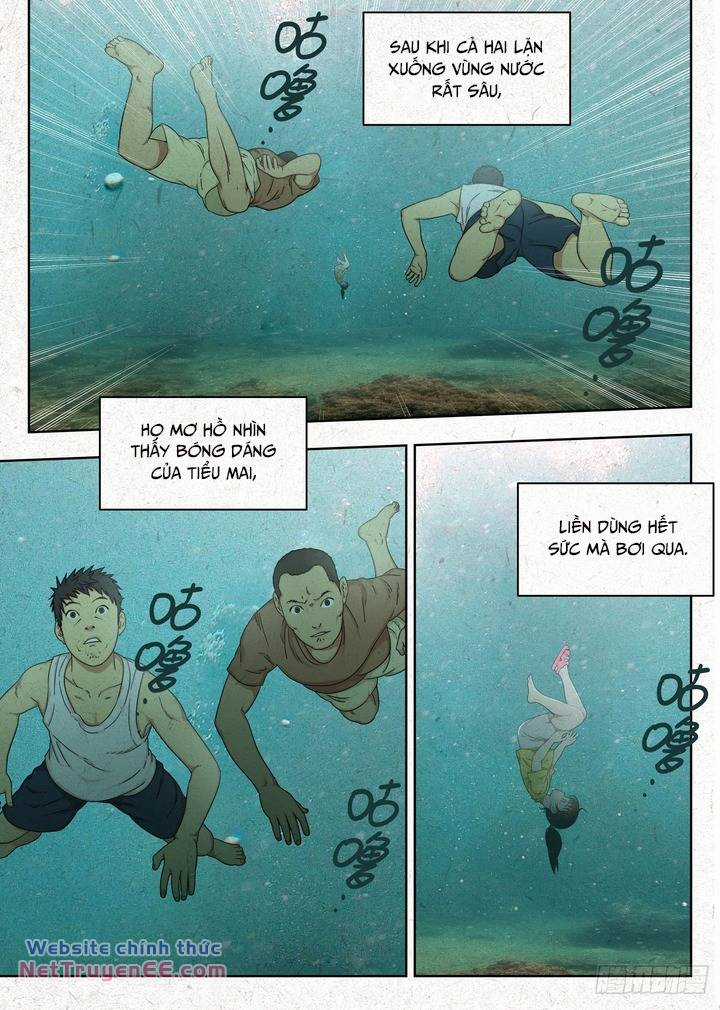 Người Đi Đêm - Chapter 10 - Trang 16