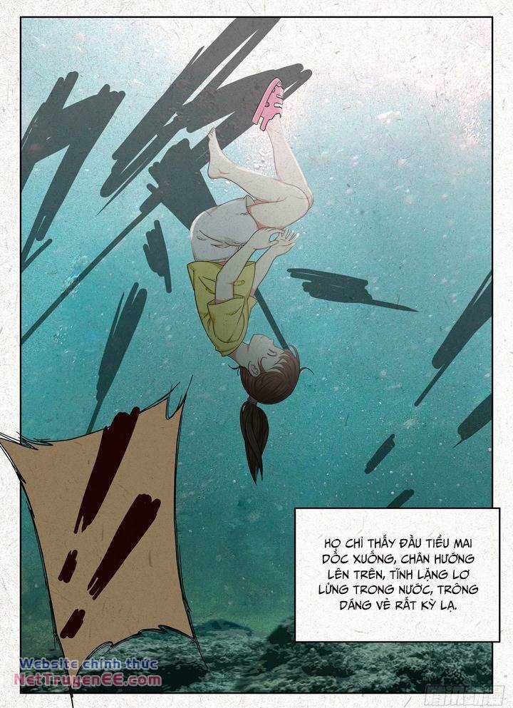 Người Đi Đêm - Chapter 10 - Trang 17