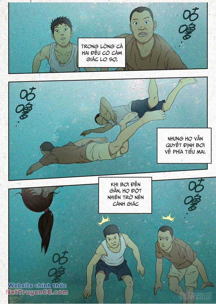 Người Đi Đêm - Chapter 10 - Trang 18