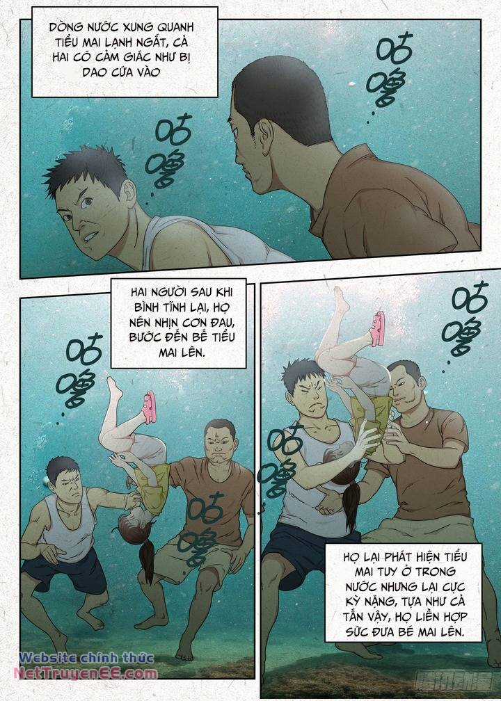 Người Đi Đêm - Chapter 10 - Trang 19