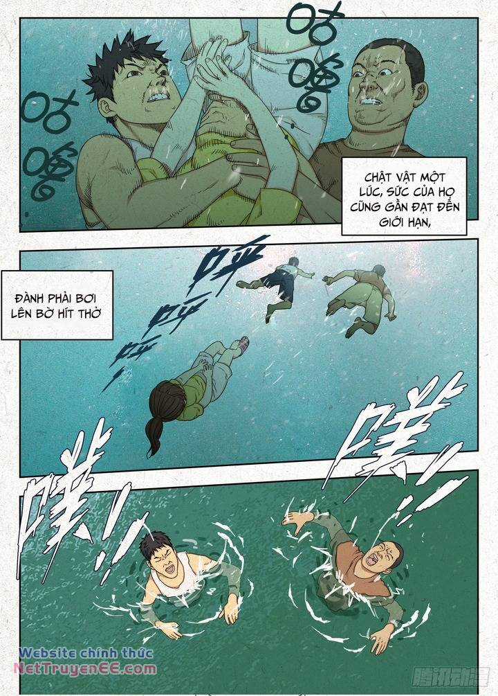 Người Đi Đêm - Chapter 10 - Trang 20