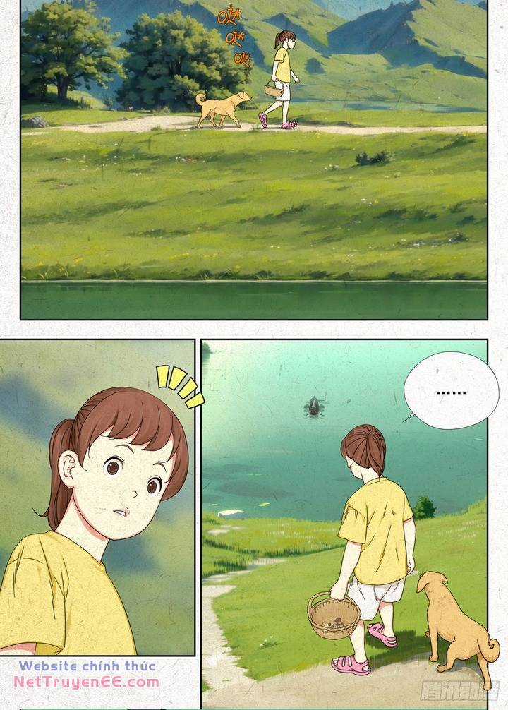 Người Đi Đêm - Chapter 10 - Trang 3