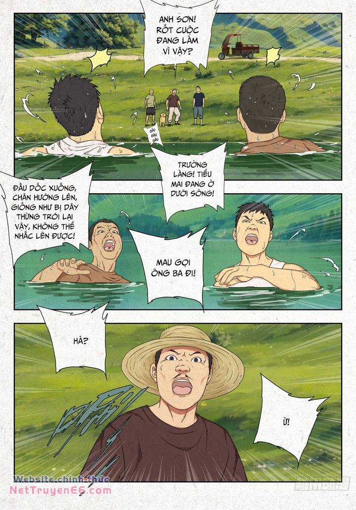 Người Đi Đêm - Chapter 10 - Trang 21