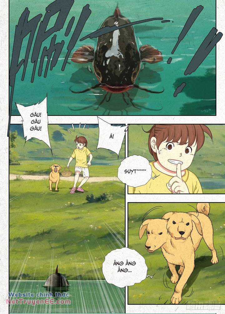 Người Đi Đêm - Chapter 10 - Trang 4