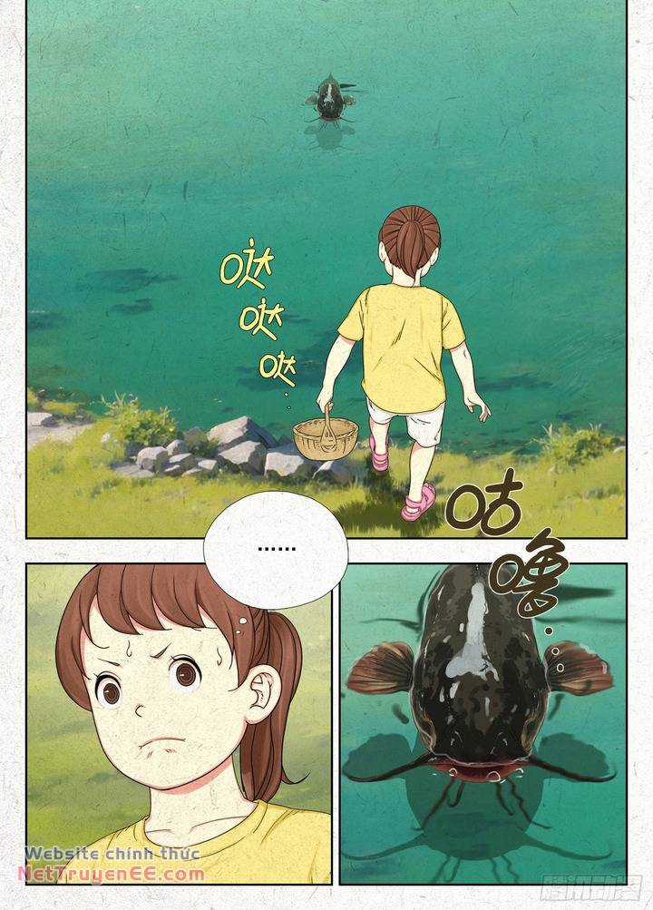 Người Đi Đêm - Chapter 10 - Trang 5