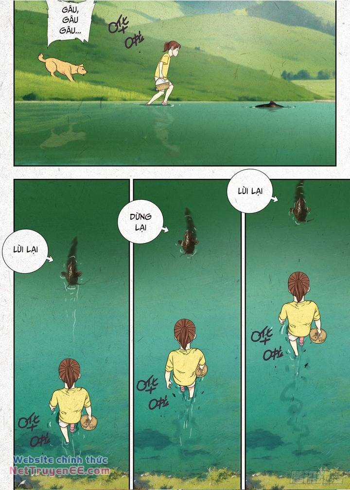 Người Đi Đêm - Chapter 10 - Trang 6