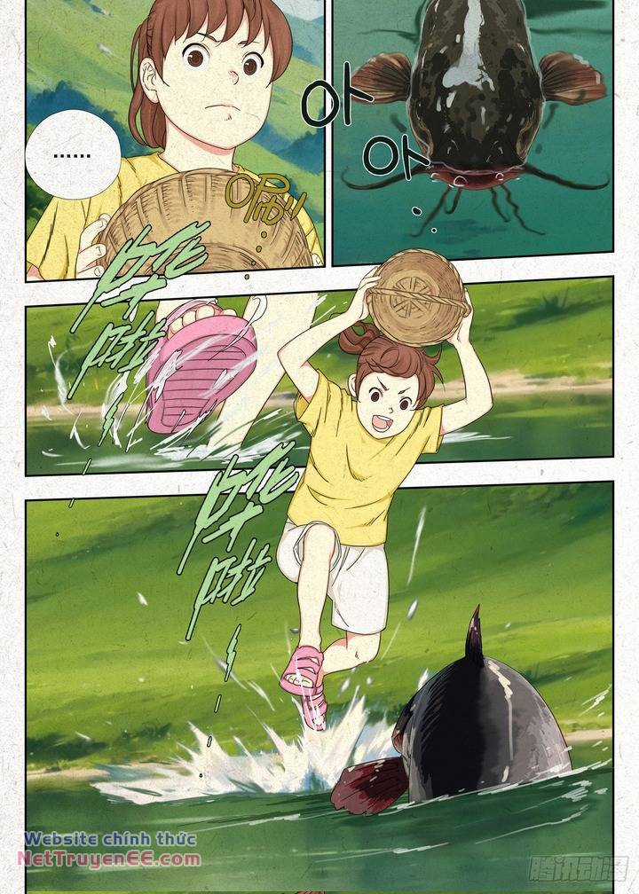 Người Đi Đêm - Chapter 10 - Trang 7