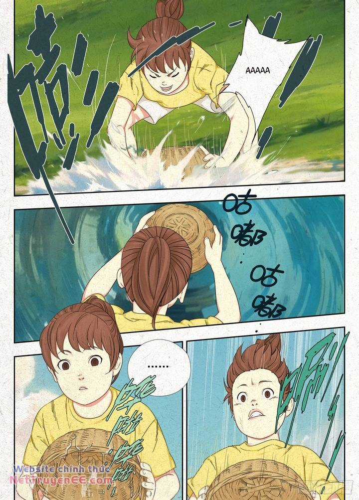 Người Đi Đêm - Chapter 10 - Trang 8