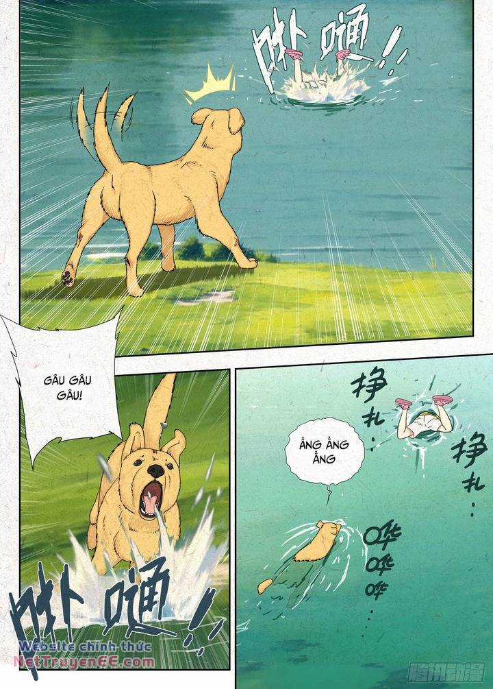 Người Đi Đêm - Chapter 10 - Trang 9