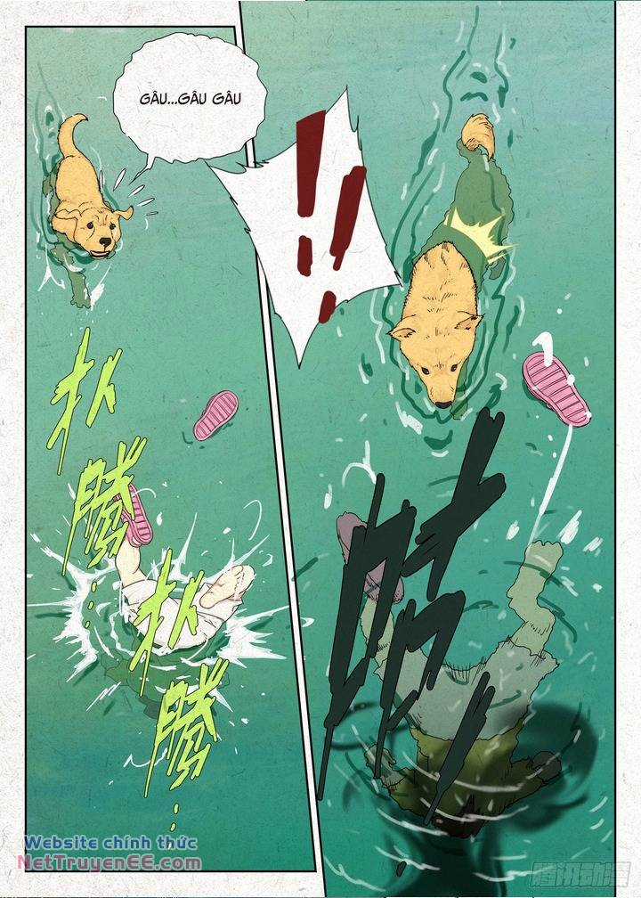 Người Đi Đêm - Chapter 10 - Trang 10