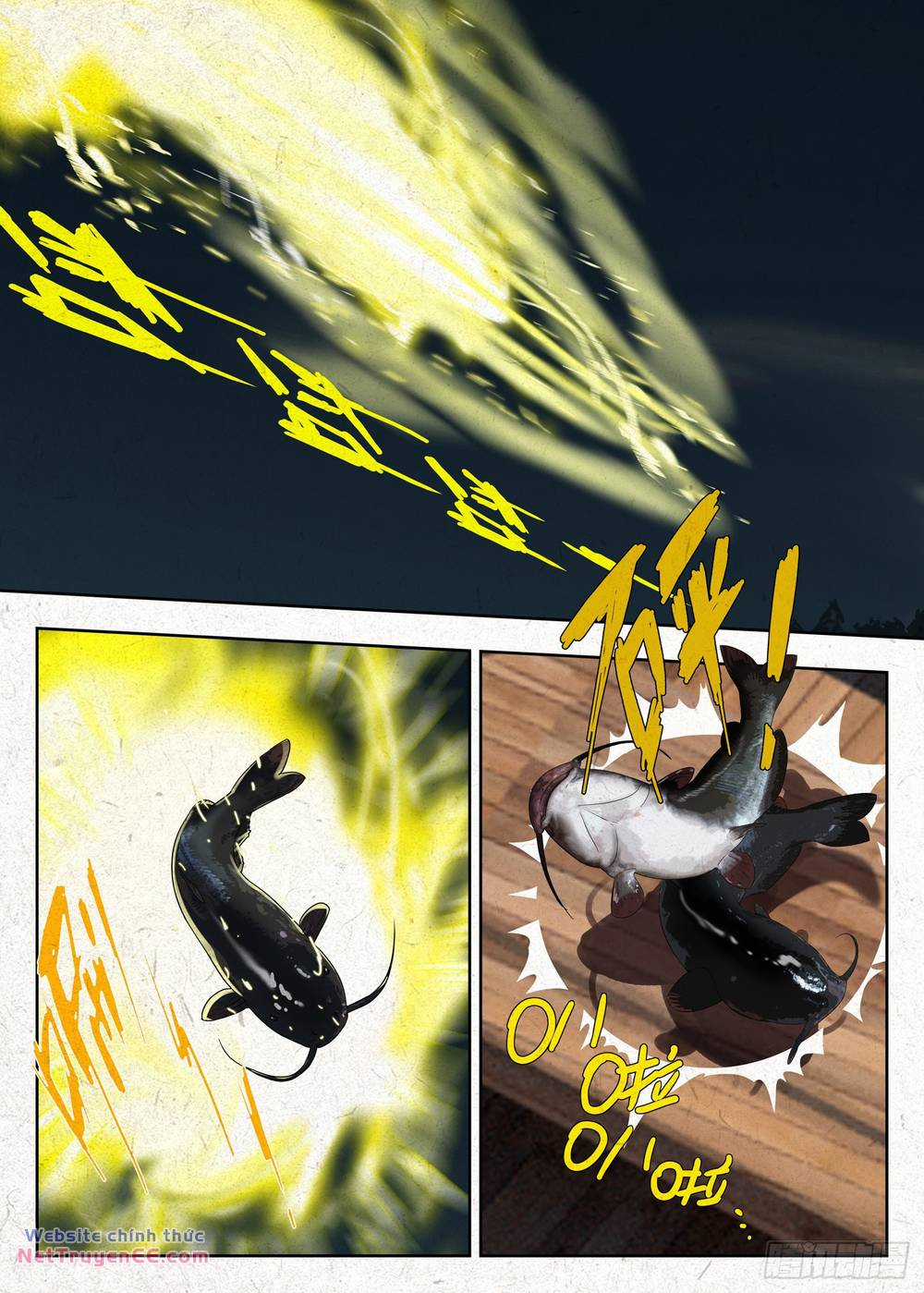 Người Đi Đêm - Chapter 11 - Trang 13