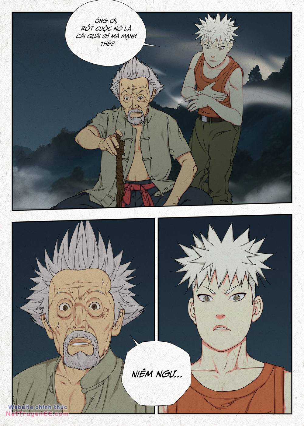 Người Đi Đêm - Chapter 11 - Trang 18