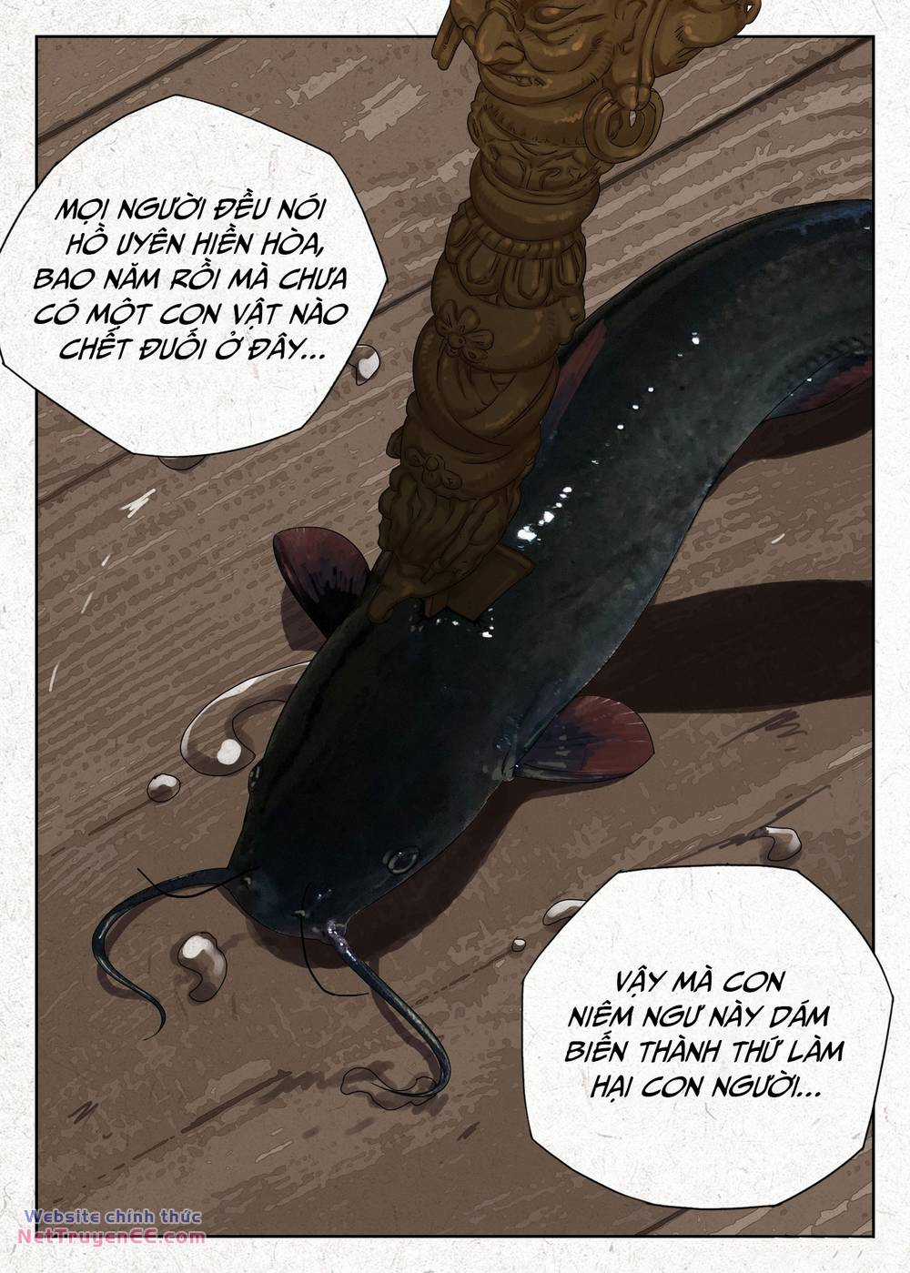 Người Đi Đêm - Chapter 11 - Trang 19