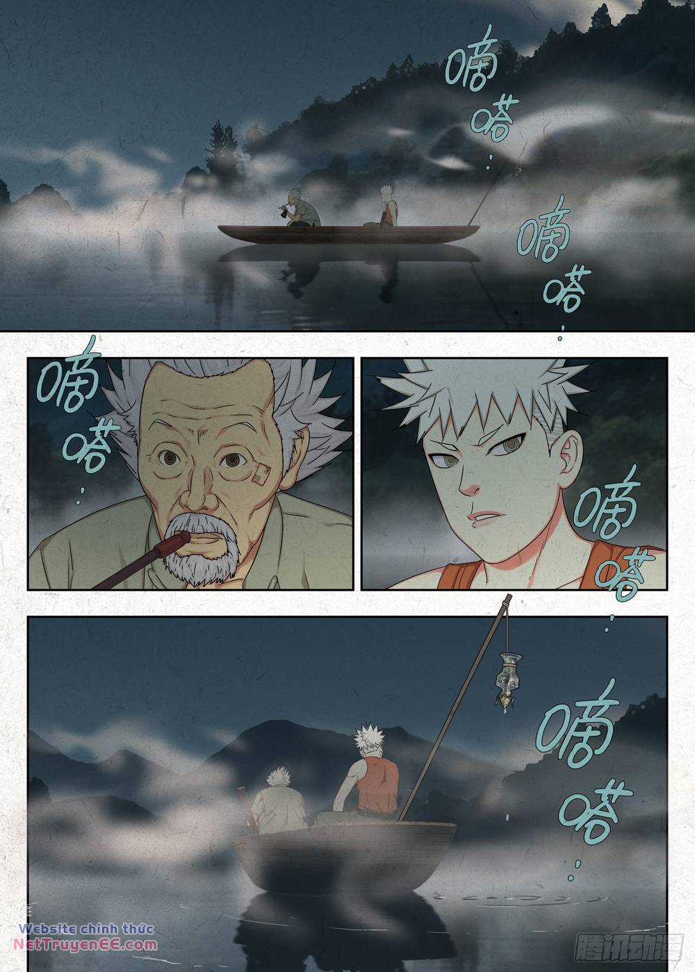 Người Đi Đêm - Chapter 11 - Trang 3