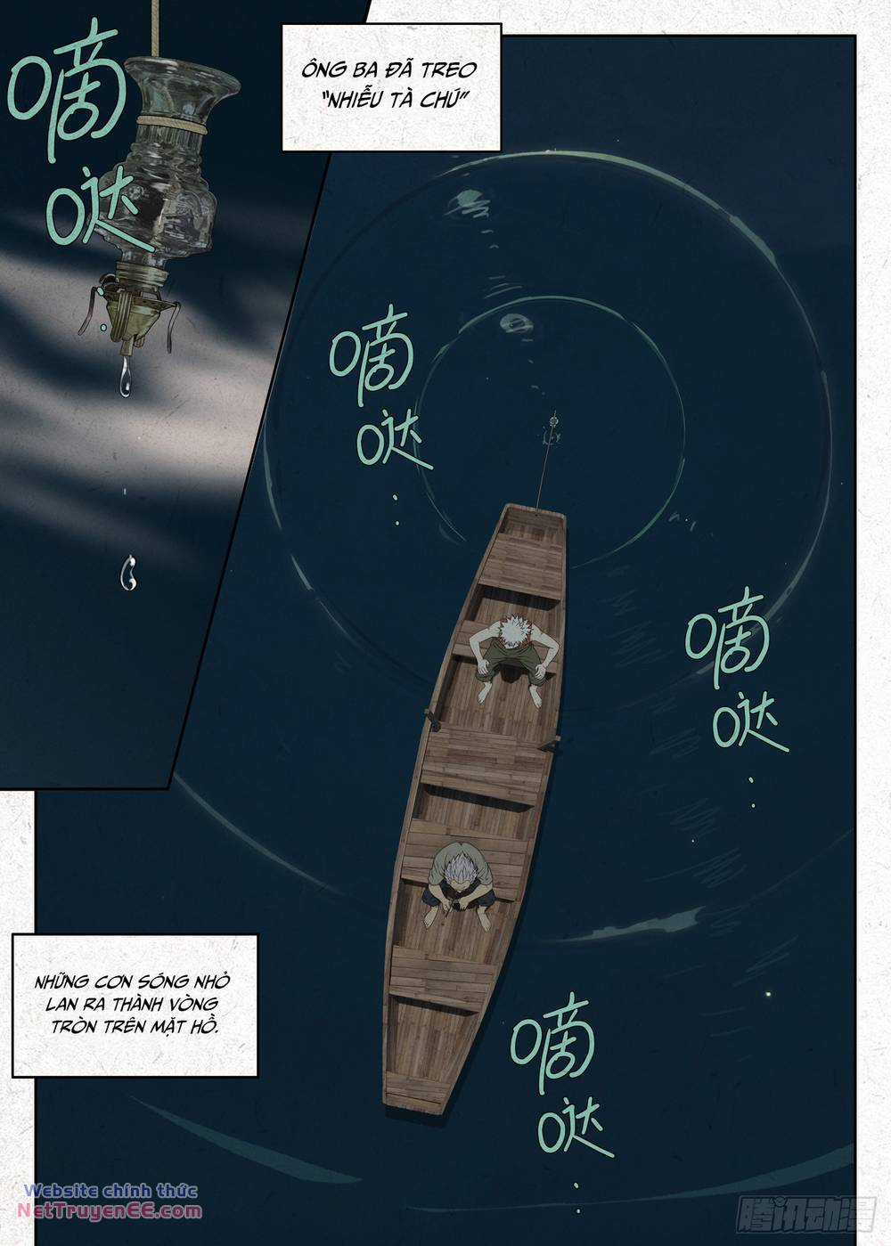 Người Đi Đêm - Chapter 11 - Trang 4