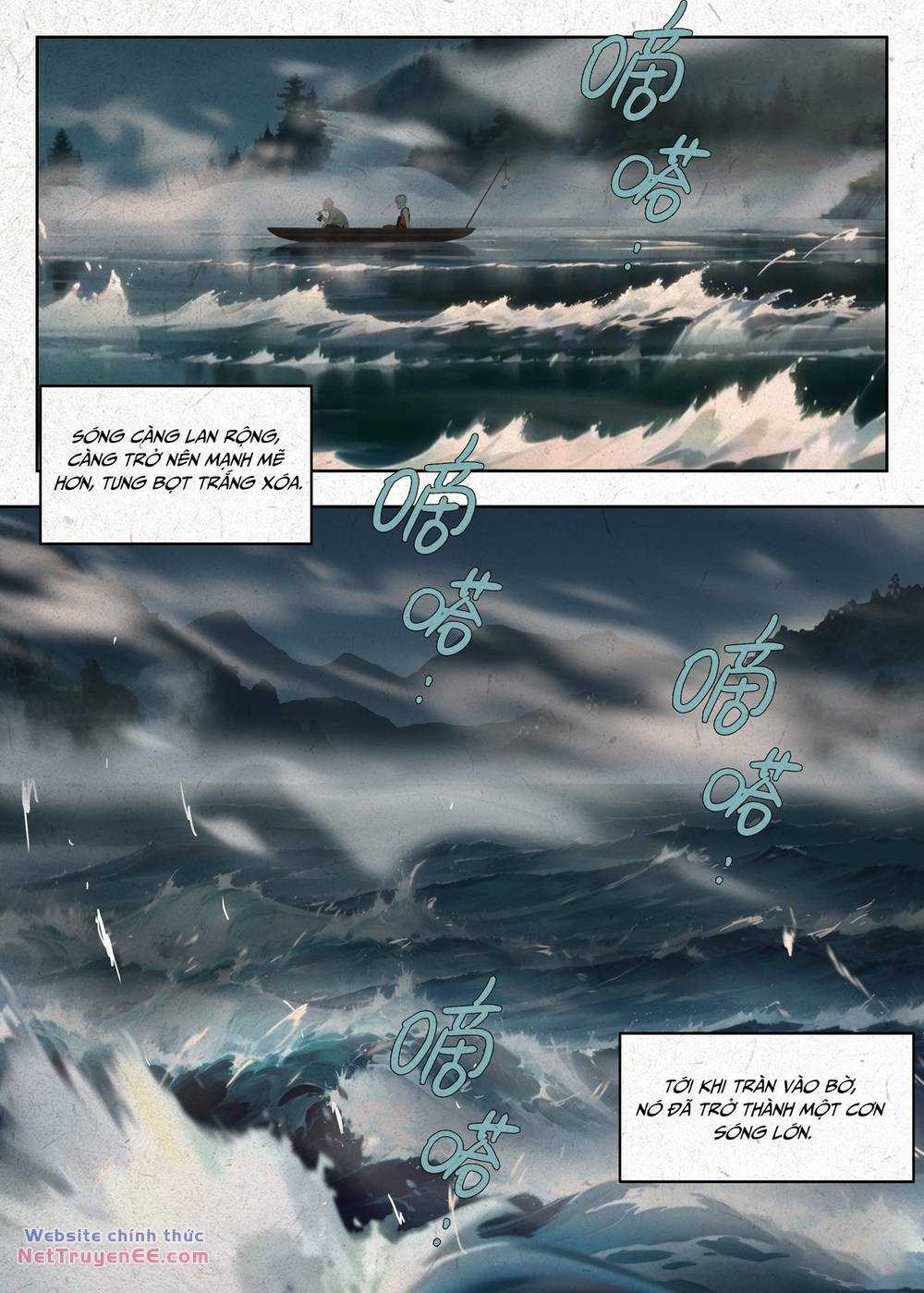 Người Đi Đêm - Chapter 11 - Trang 5