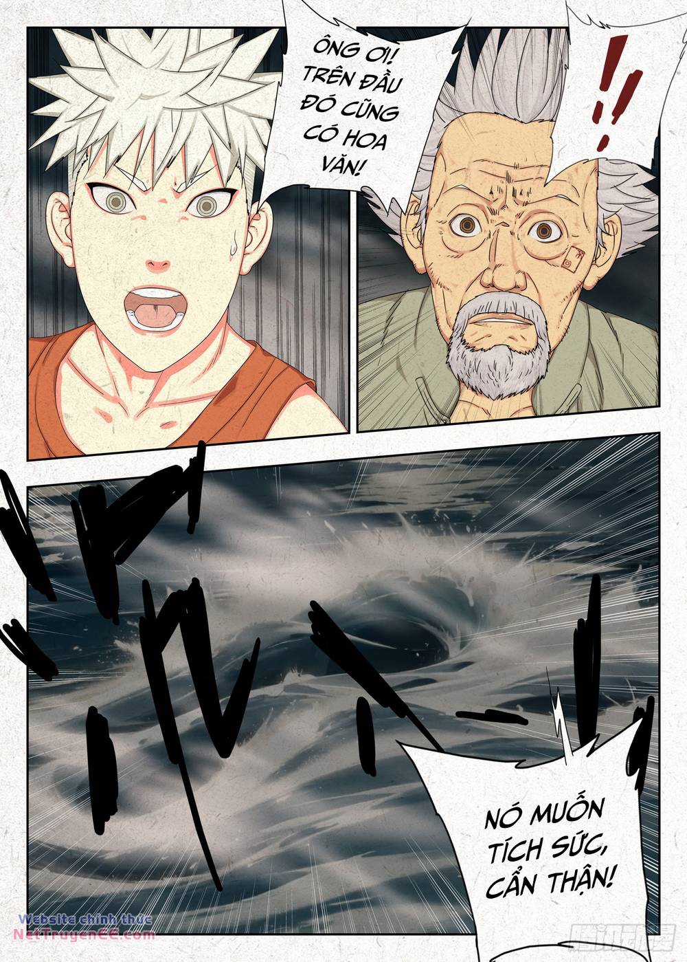 Người Đi Đêm - Chapter 11 - Trang 9