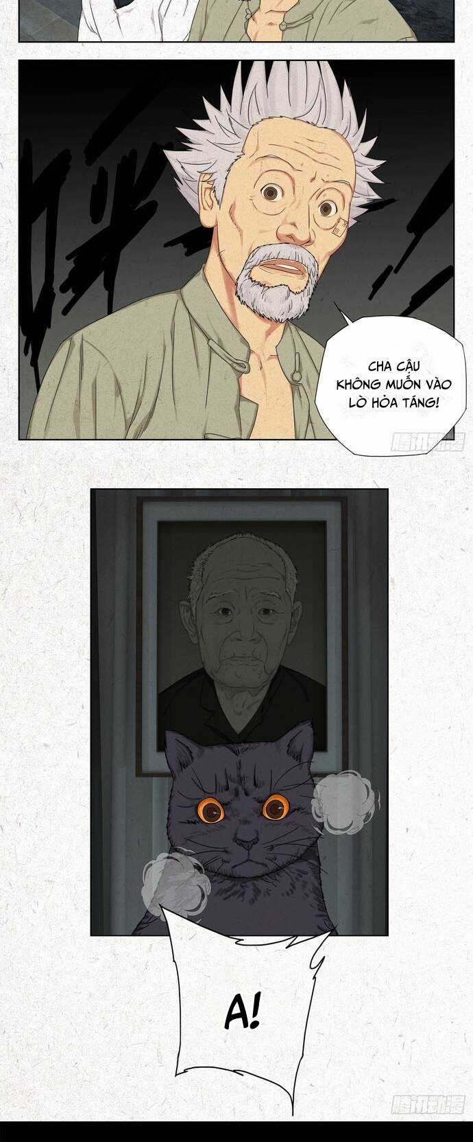 Người Đi Đêm - Chapter 12 - Trang 12