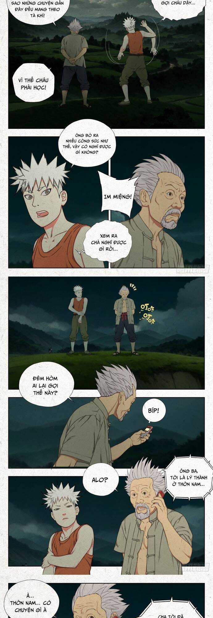 Người Đi Đêm - Chapter 12 - Trang 4