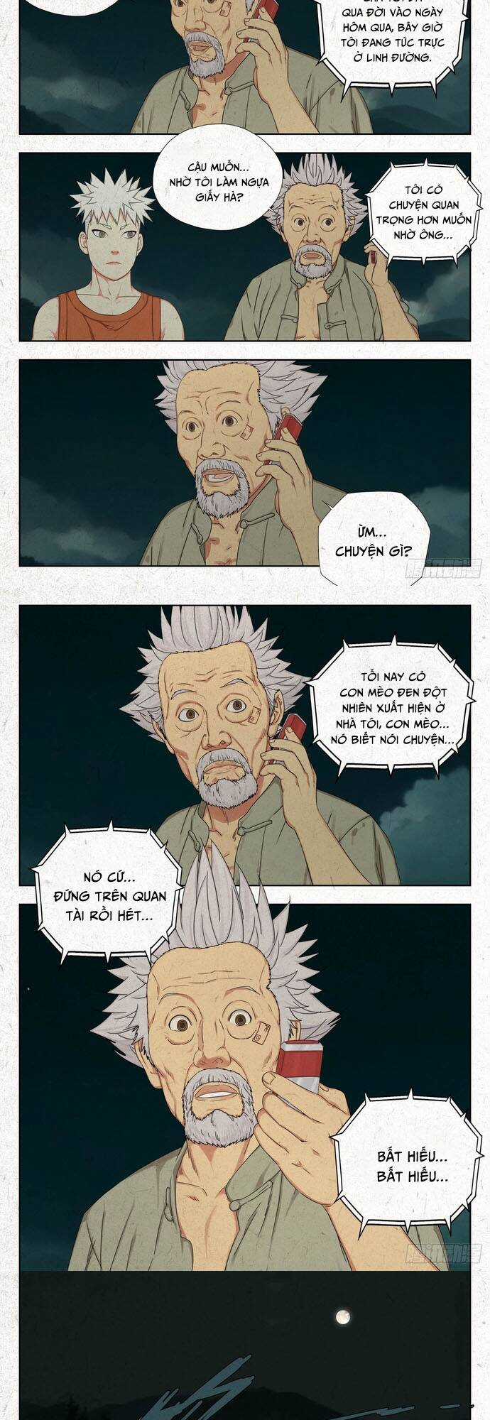 Người Đi Đêm - Chapter 12 - Trang 5