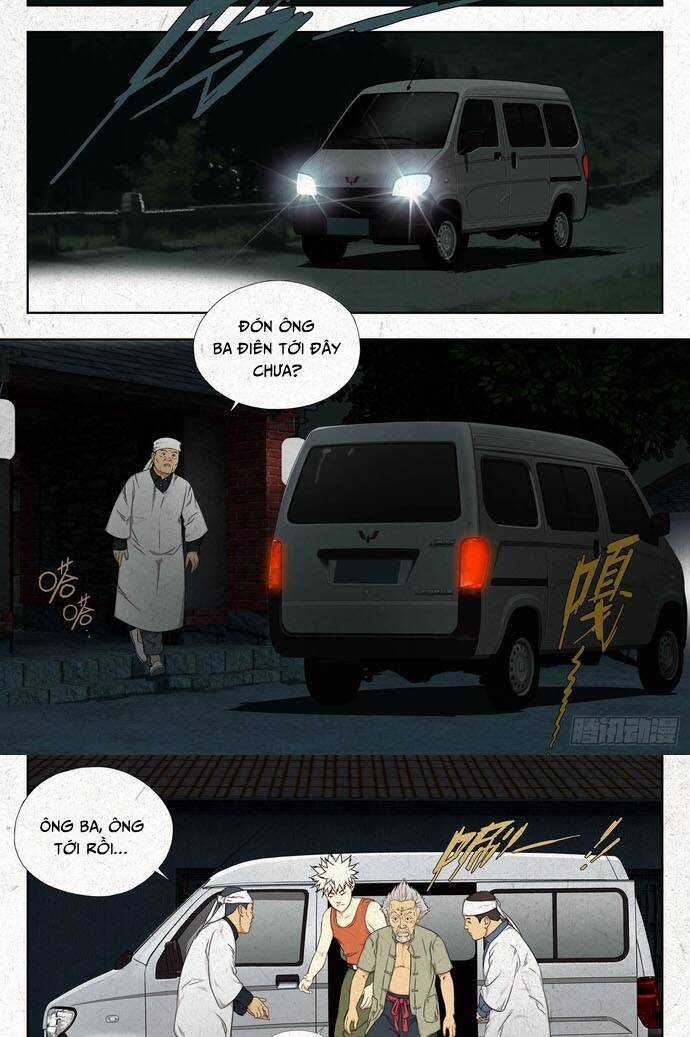 Người Đi Đêm - Chapter 12 - Trang 6