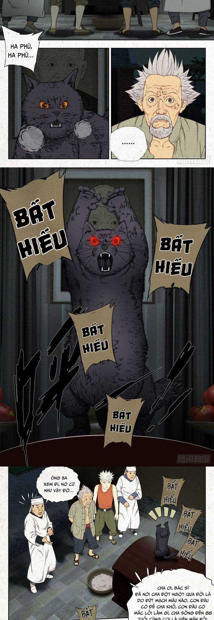 Người Đi Đêm - Chapter 12 - Trang 9