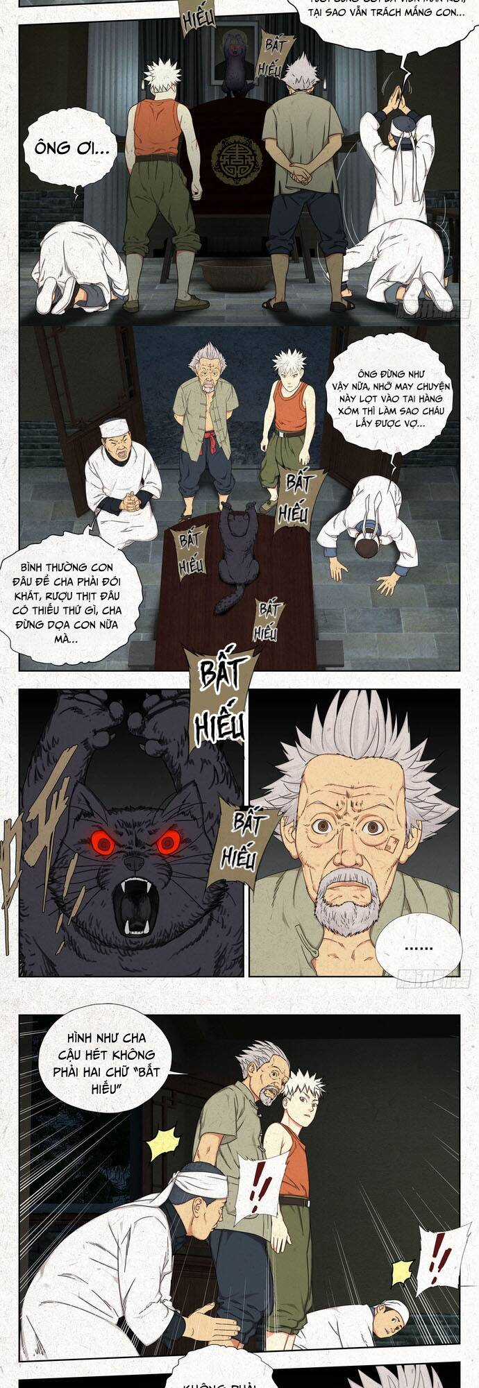 Người Đi Đêm - Chapter 12 - Trang 10