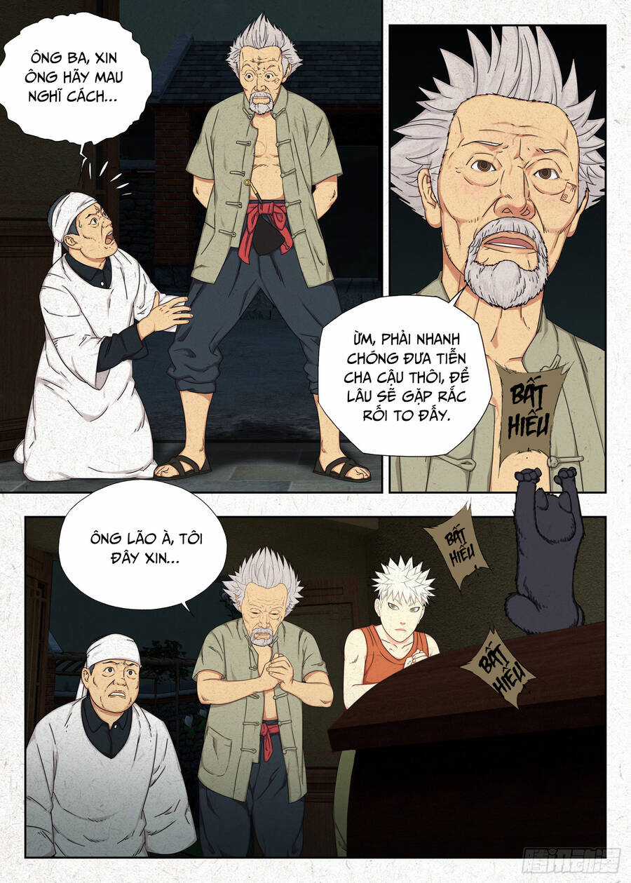 Người Đi Đêm - Chapter 13 - Trang 11